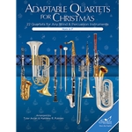 Adaptable Quartets for Christmas - Horn in F