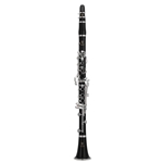 Yamaha YCL-650II Bb Clarinet