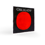Obligato Violin String Set, 4/4 with steel ball E string