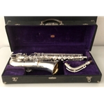 Conn New Wonder C Melody Saxophone #98284 (Used)