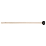 Musser MUS134 Phenolic Black Bell Mallets with Birch Handle