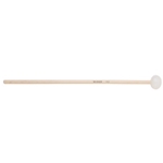 Musser MUS132 Poly Ball Bell Mallets with Birch Handle