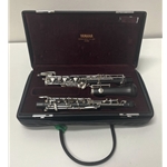 Yamaha YOB-411P Oboe #006717 (Used)