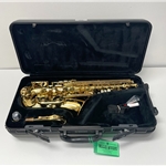 Yamaha YAS-475 Alto Saxophone #237461 (Used)