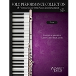 Solo Performance Collection for Flute