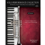 Solo Performance Collection for Trumpet
