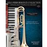Solo Performance Collection for Trombone, Euphonium or Bassoon