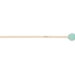 Musser MUS117 Medium Yarn Marimba Mallets with Birch Handle