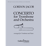 JACOB - Concerto for Trombone