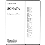 WILDER - Sonata for Euphonium and Piano