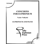 NELHYBEL - Concerto for Euphonium