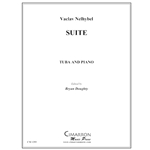 NELHYBEL - Suite for Tuba and Piano