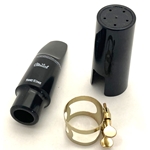 Otto Link 6 Tone Edge Hard Rubber Tenor Saxophone Mouthpiece