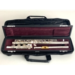 Yamaha YFL-362H Flute with gold-plated lip plate