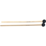 Musser M404 Hard Rubber Bell or Xylophone Mallets with Birch Handle