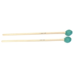 Musser M407 Medium Yarn Marimba or Vibraphone Mallets with Birch Handle