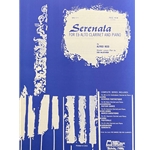 REED - Serenata for Eb Alto Clarinet and Piano