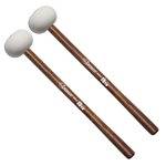 Vic Firth Corpsmaster MB5H Hard Marching Bass Drum Mallets, XX Large