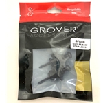 Grover Strap Lock, black