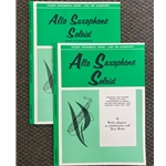 Student Instrumental Course Alto Saxophone Soloist