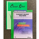 Student Instrumental Course Clarinet Soloist