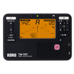 Korg TM-70T Combination Tuner and Metronome