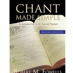 Chant Made Simple (2nd edition)