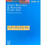 Sight Reading & Rhythm Every Day, Book 1B