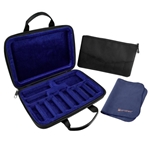 Protec Woodwind Mouthpiece Case (holds 10 mouthpieces)