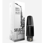 D'Addario Select Jazz D7M Alto Saxophone Mouthpiece