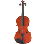 Ellis Music Crescendo 4 Violin