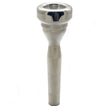 Stork Vacchiano 3C Trumpet Mouthpiece (standard bore, cup, and backbore), Silver-Plated