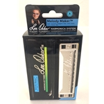Lee Oskar Harmonica - Melody Maker, Key of A (altered tuning; 2nd position)