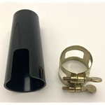Meyer Alto Saxophone Ligature & Cap