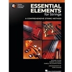 Essential Elements for Strings - Teacher Manual, Book 1 with Online Resources