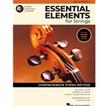 Essential Elements for Strings - Cello, Book 1 with Online Resources