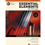 Essential Elements for Strings - Viola, Book 1 with Online Resources