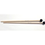 Musser M405 Phenolic Brown Xylophone or Bell Mallets with Birch Handle