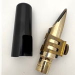 Otto Link 6 Super Tone Master Metal Tenor Saxophone Mouthpiece (Used Demo Model)