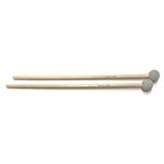 Musser M401 Soft Rubber Xylophone Mallets with Birch Handle