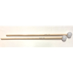 Musser M425 Poly Ball Bell Mallets with Birch Handle