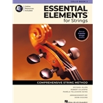 Essential Elements for Strings - Cello, Book 2 with Online Resources