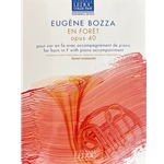 BOZZA - En Foret for French Horn and Piano