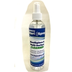 SuperSlick Steri-Spray Mouthpiece & Multi-Surface Cleanser, 8 oz.