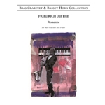 DIETHE - Romanze for Bass Clarinet and Piano