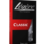 Legere Classic Synthetic Tenor Saxophone Reed #3.5