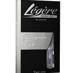 Legere European Cut Bb Clarinet Reed #3
