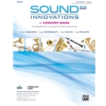 Sound Innovations for Concert Band (2nd Edition) - Snare Drum, Bass Drum & Accessories, Book 1