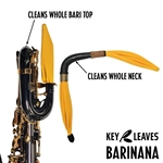 Barinana Baritone Saxophone Cleaner