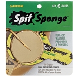 Spit Sponge Pad Dryer for Saxophone